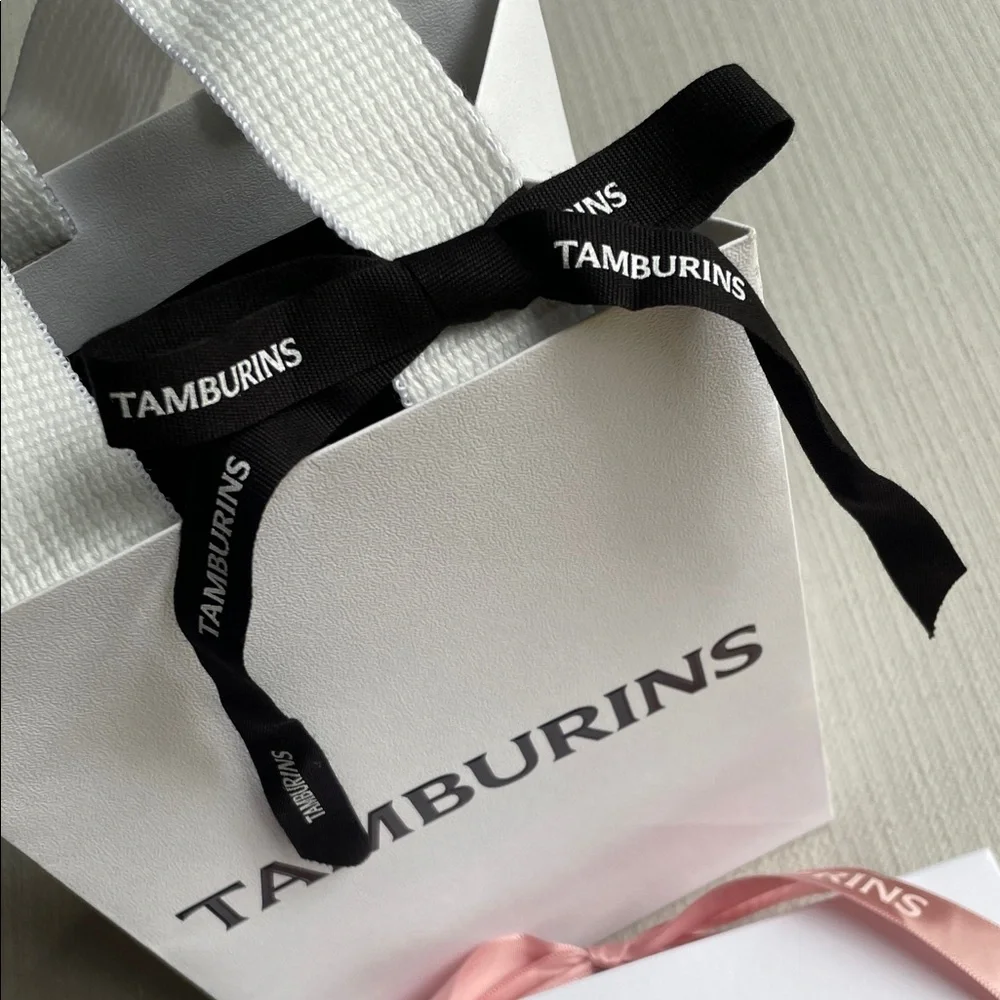TAMBURINS the shell fragranced hand mini duo gift set PUMKINI & FEY9